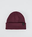 Solitude 2022 Beanie Men Burgundy