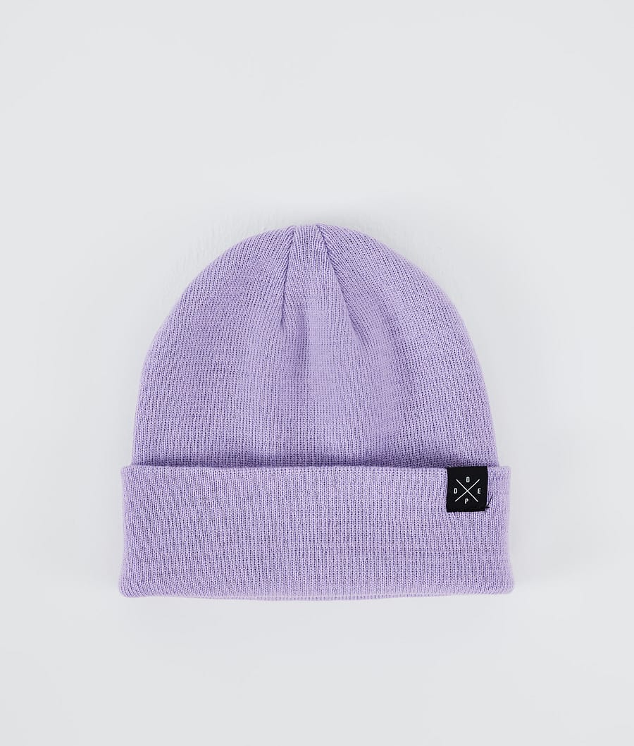 Solitude Beanie Faded Violet