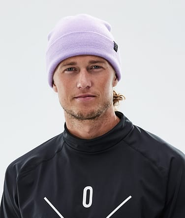 Solitude 2022 Beanie Faded Violet