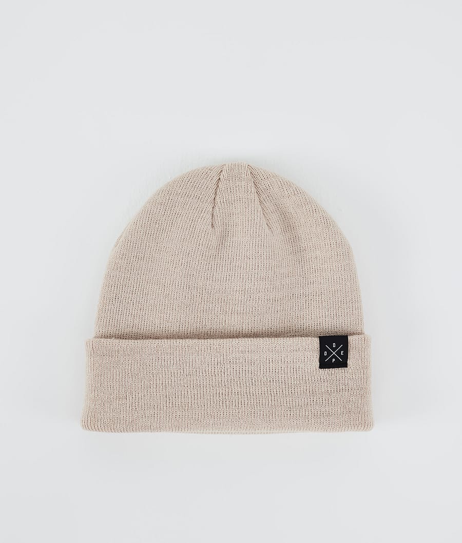 Solitude Beanie Sand