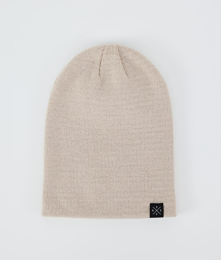 Solitude Beanie Sand