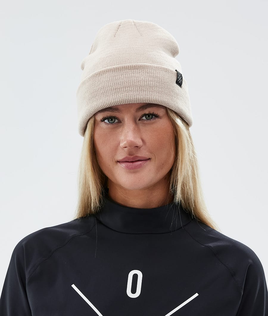 Solitude Beanie Sand