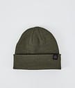 Solitude 2022 Beanie Men Olive Green