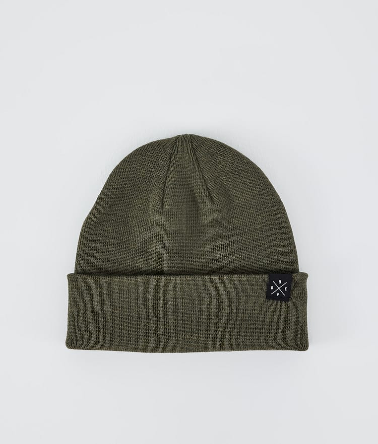 Solitude 2022 Bonnet Olive Green