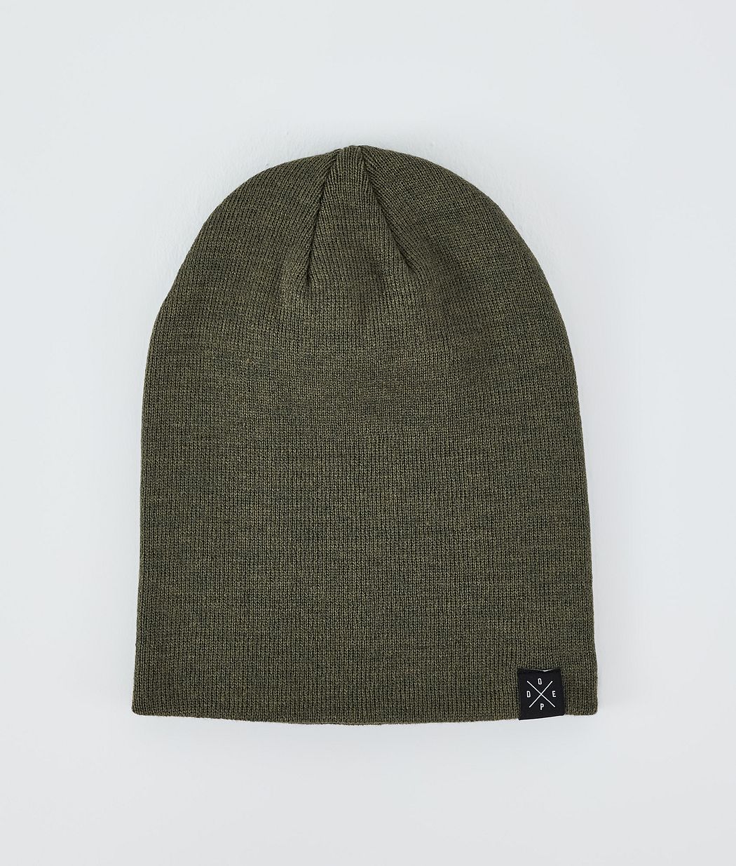 Solitude 2022 Beanie Olive Green