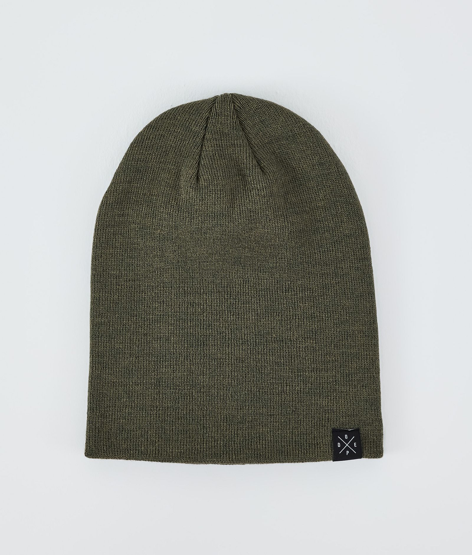 Solitude 2022 Beanie Olive Green, Image 2 of 4