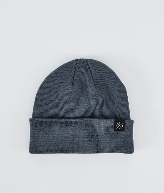 Solitude 2022 Beanie Metal Blue