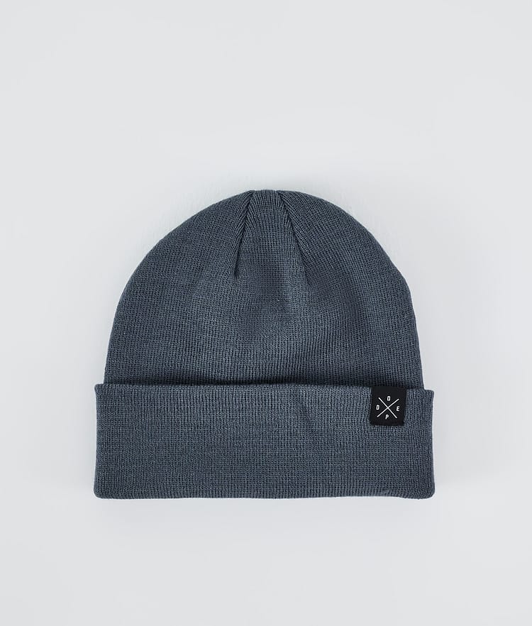 Solitude 2022 Beanie čepice Metal Blue, Obrázek 1 z 4
