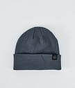 Solitude 2022 Beanie Men Metal Blue