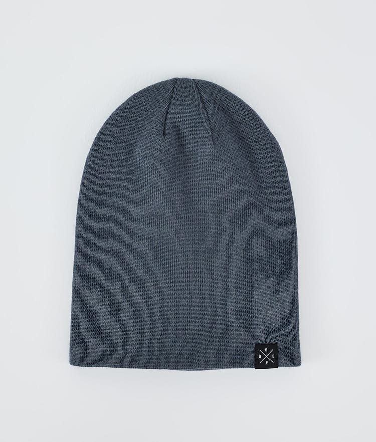 Solitude 2022 Beanie čepice Metal Blue, Obrázek 2 z 4