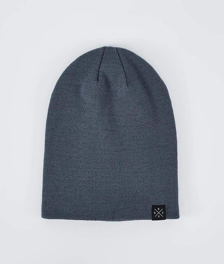 Solitude 2022 Beanie čepice Metal Blue