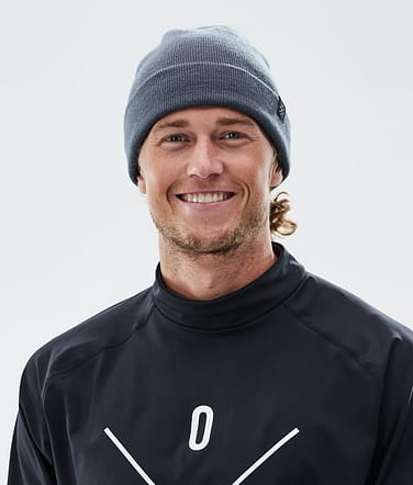 Solitude 2022 Beanie Metal Blue