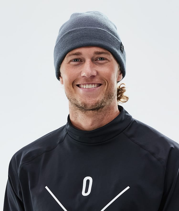 Solitude 2022 Beanie čepice Metal Blue, Obrázek 3 z 4