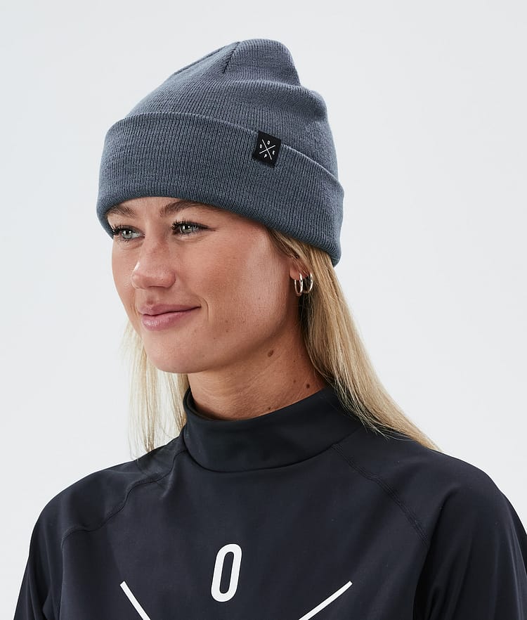 Solitude 2022 Beanie čepice Metal Blue