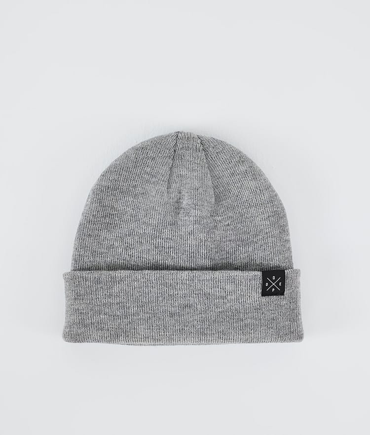 Solitude 2022 Czapka Beanie Grey Melange