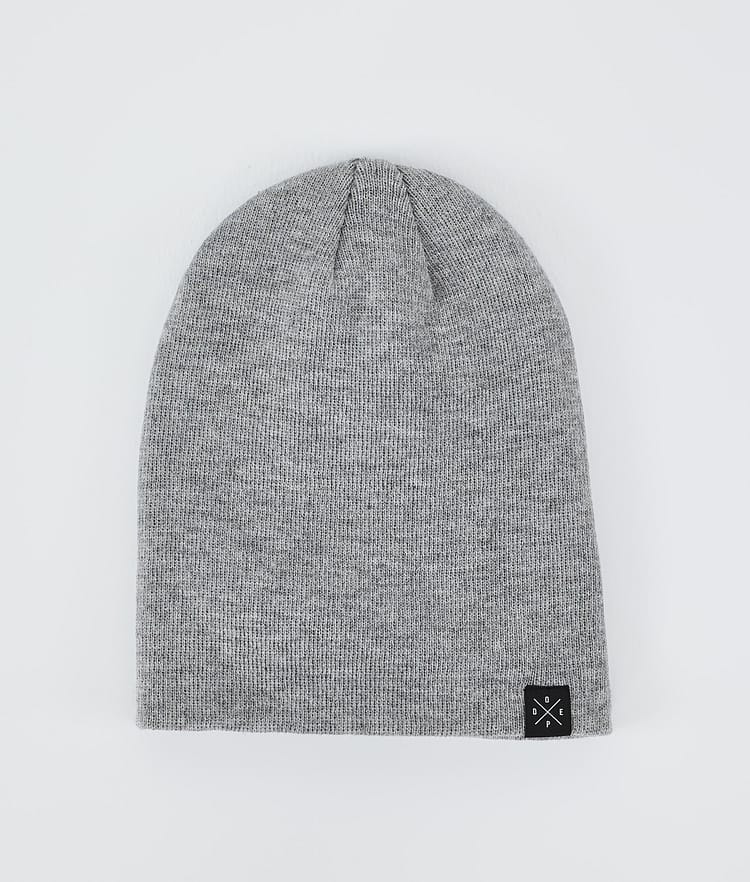 Solitude 2022 Beanie čepice Grey Melange