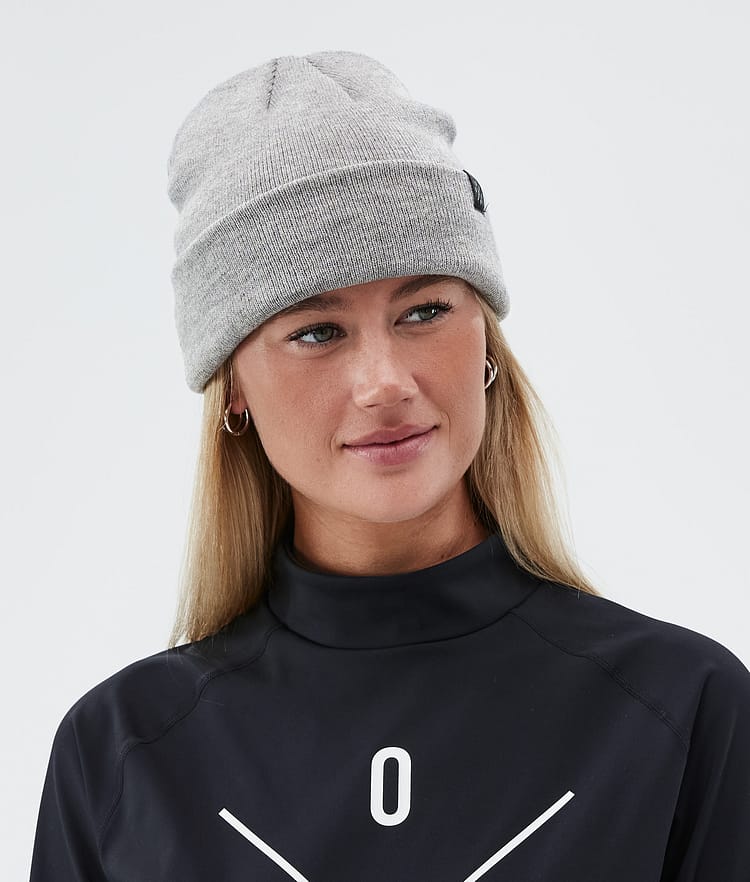 Solitude 2022 Czapka Beanie Grey Melange