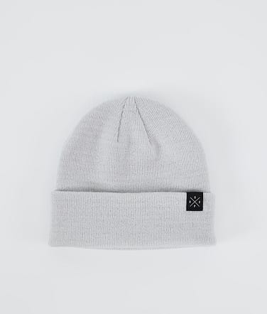 Solitude 2022 Beanie Light Grey