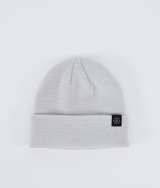 Solitude 2022 Beanie Light Grey