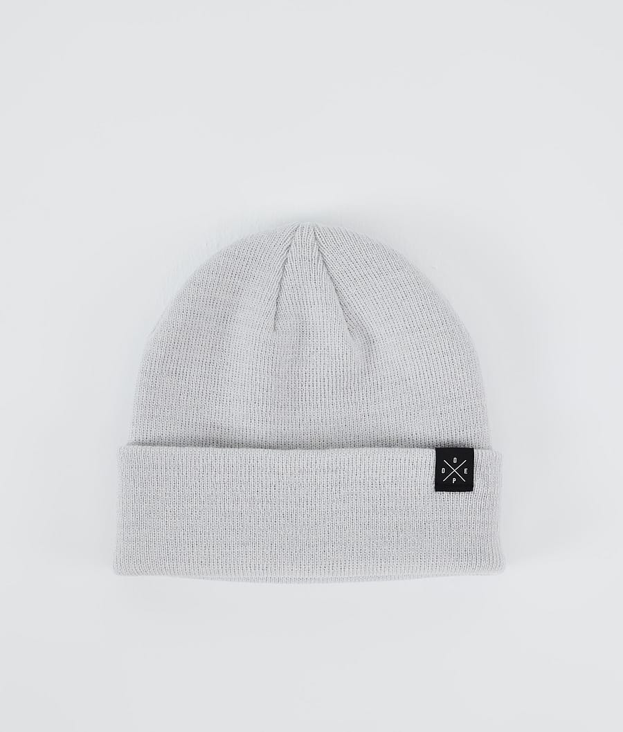 Solitude Berretto Light Grey