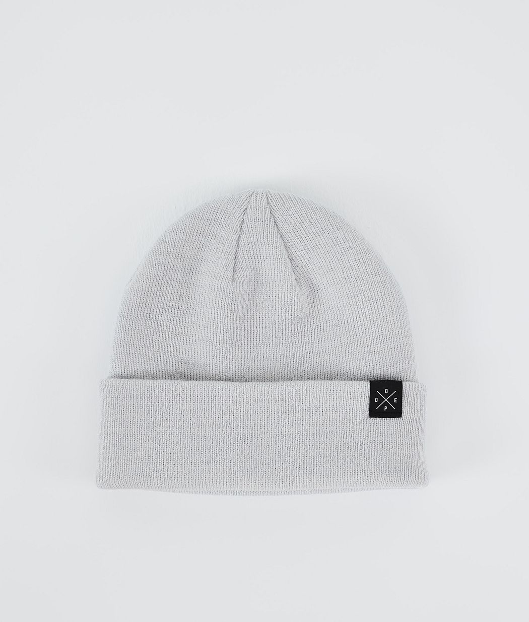Solitude Berretto Light Grey