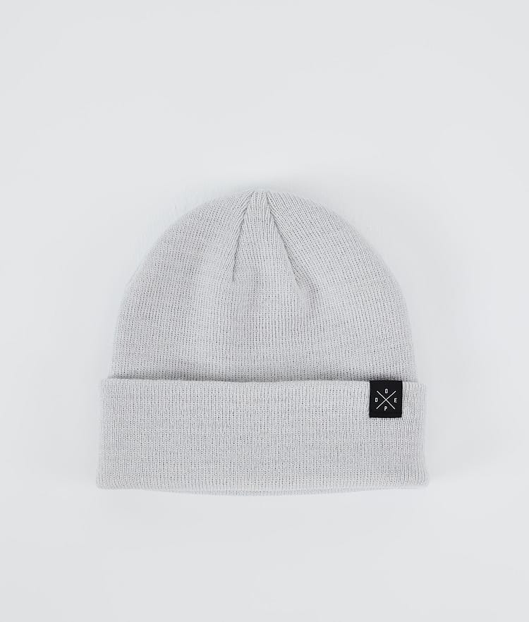 Solitude 2022 Beanie Light Grey