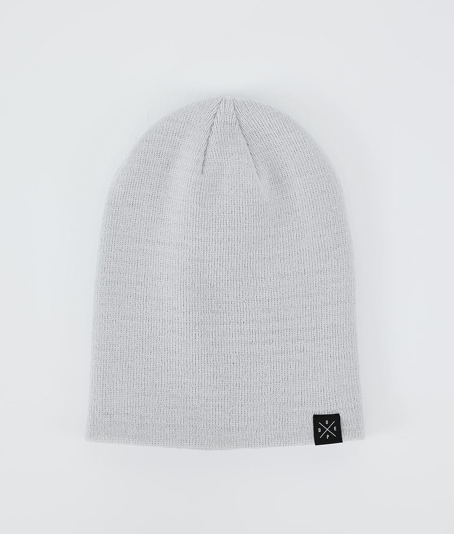 Solitude Berretto Light Grey
