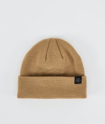 Dope Solitude 22 Beanie Gold