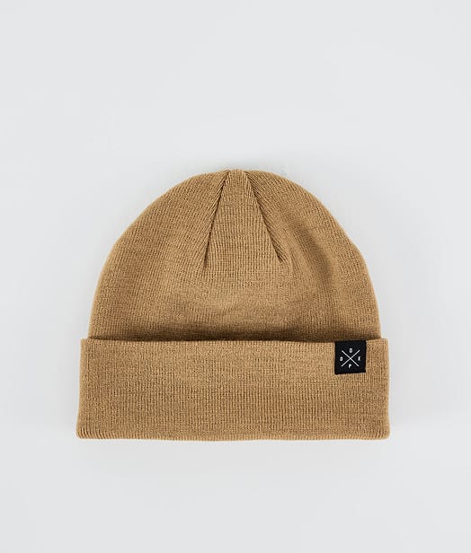 Solitude 22 Beanie Gold