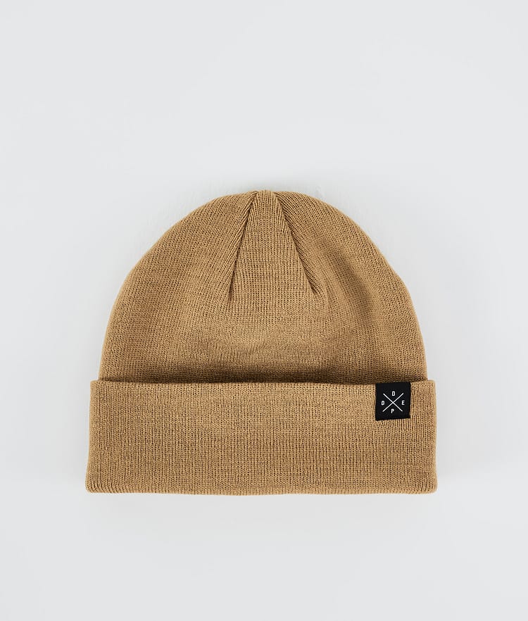 Solitude 2022 Beanie Gold