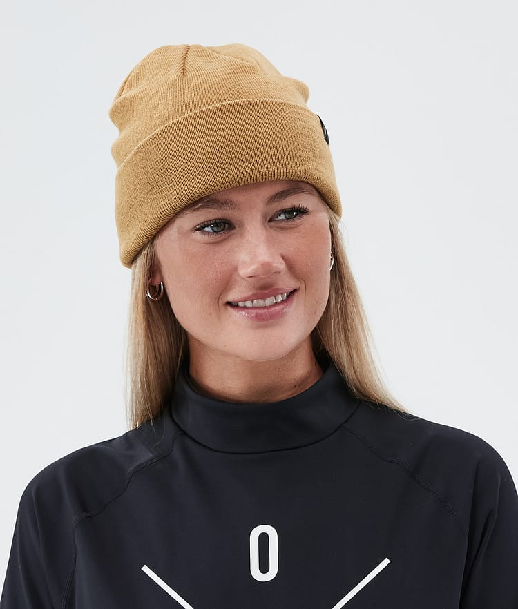 Solitude 2022 Czapka Beanie Gold