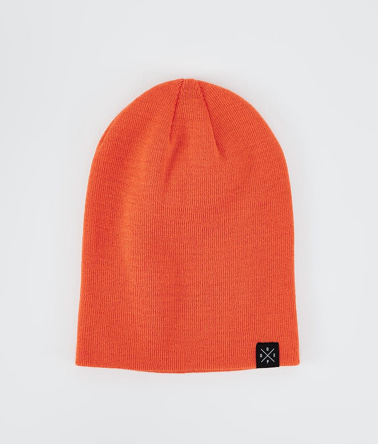 Solitude 2022 Czapka Beanie Orange