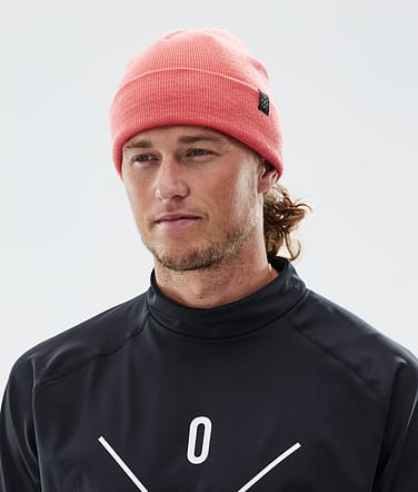 Solitude 2022 Beanie Coral