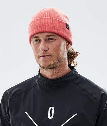 Solitude 22 Beanie Coral