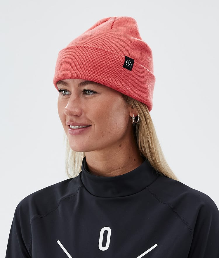 Solitude 2022 Beanie Coral, Image 4 of 4