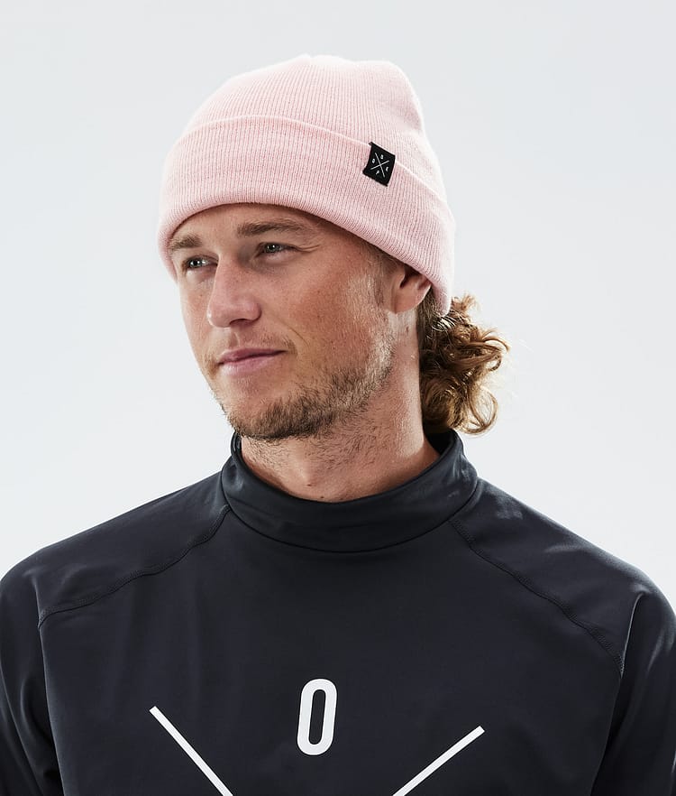 Solitude 2022 Beanie čepice Soft Pink, Obrázek 3 z 4