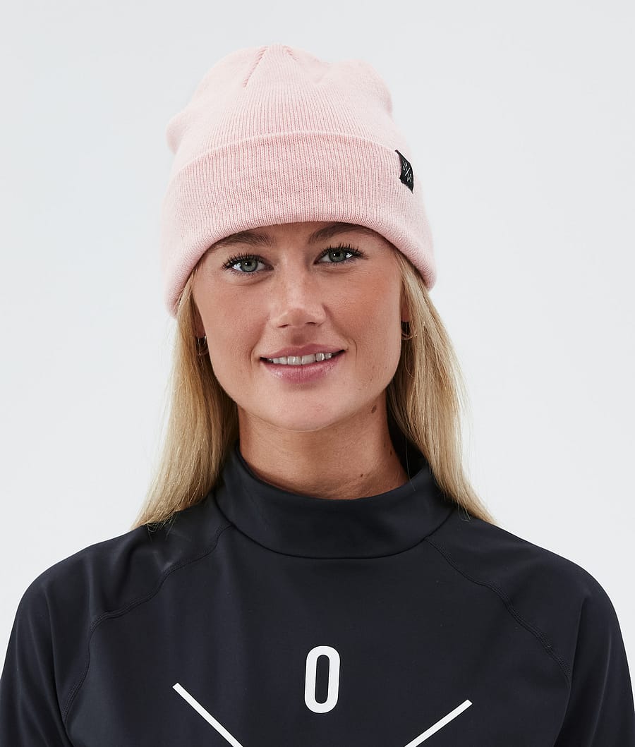 Solitude Beanie Soft Pink