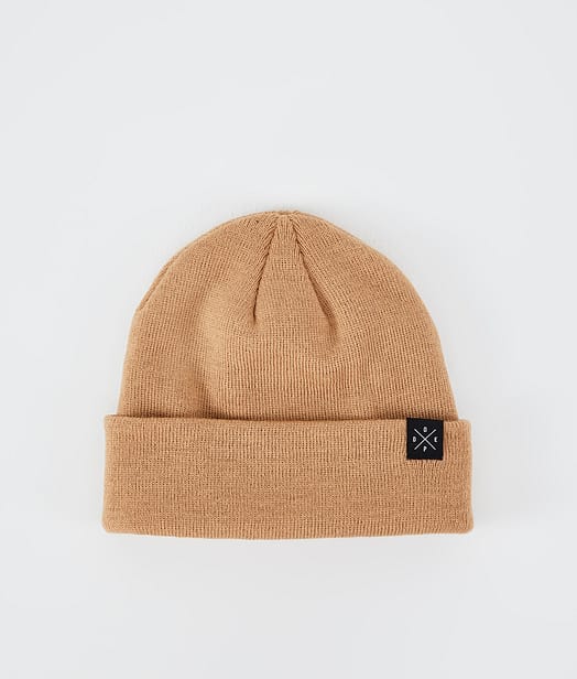 Solitude 2022 Beanie Khaki Yellow