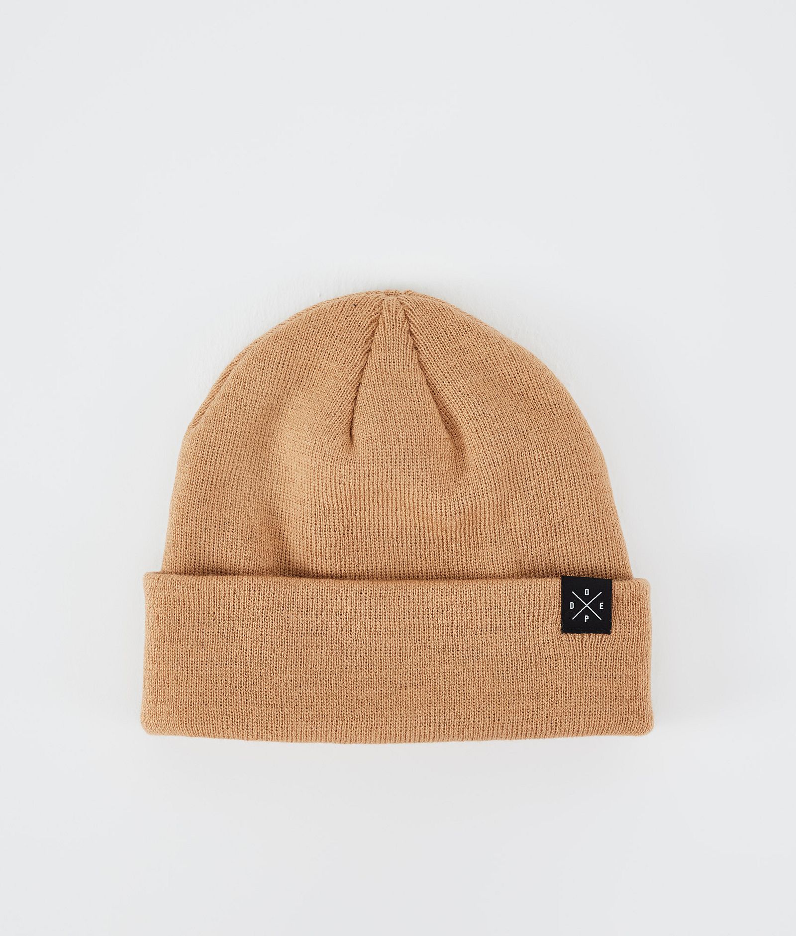 Solitude 2022 Beanie Khaki Yellow, Image 1 of 4