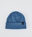 Solitude 2022 Beanie Men Blue Steel