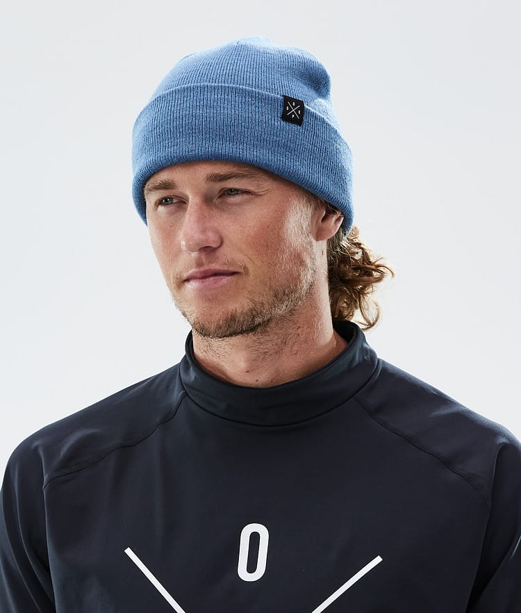 Solitude 2022 Beanie Blue Steel, Image 3 of 4