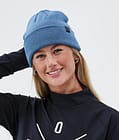 Solitude 2022 Beanie Blue Steel, Image 4 of 4