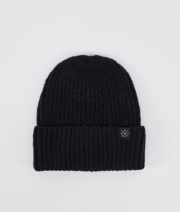 Chunky 22 Beanie Black
