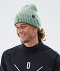 Chunky 2022 Beanie čepice Faded Green, Obrázek 2 z 3