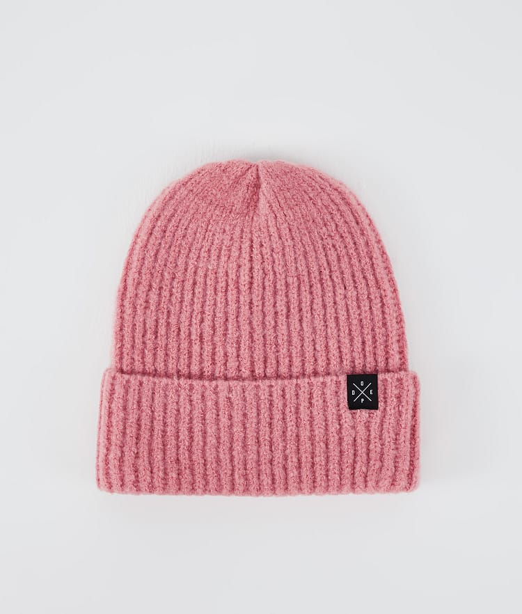 Chunky 2022 Beanie Pink, Image 1 of 3