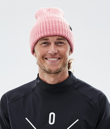 Chunky 2022 Beanie Pink