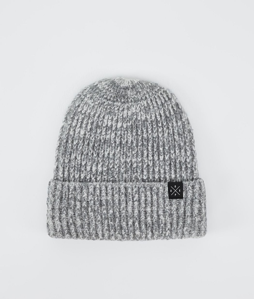 Chunky 2022 Beanie Grey Melange
