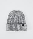 Chunky 2022 Beanie Men Grey Melange