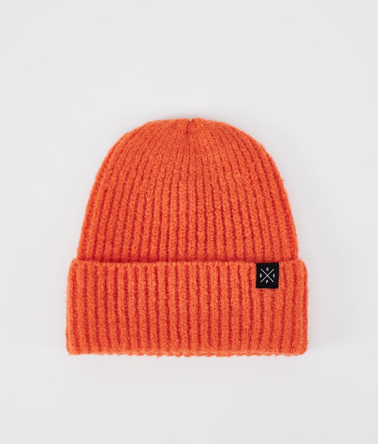 Chunky 2022 Beanie čepice Orange, Obrázek 1 z 3