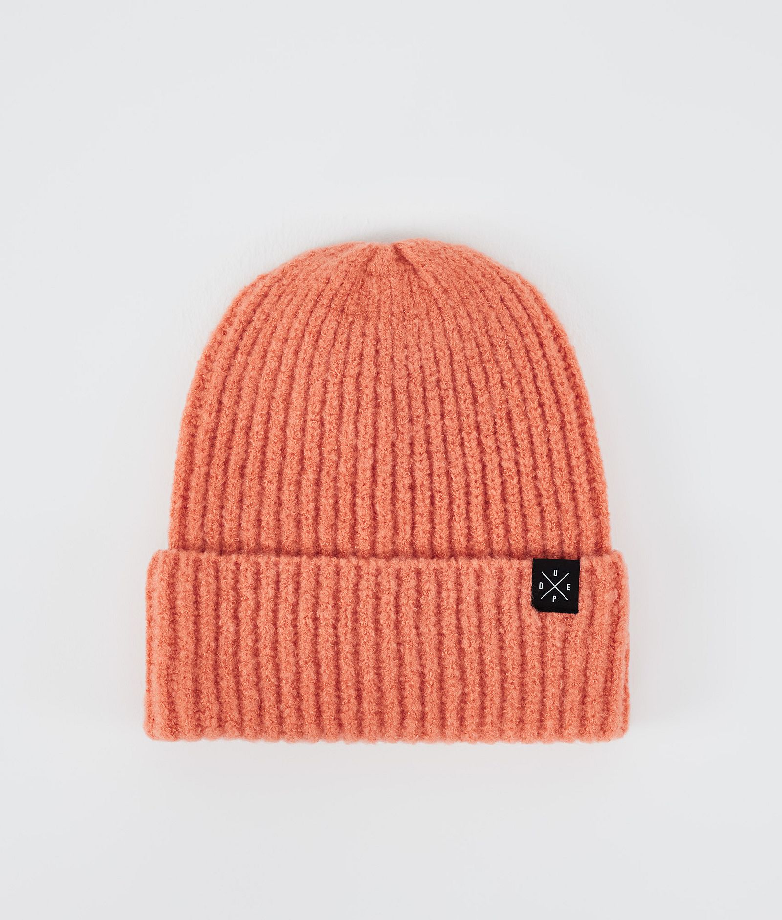 Chunky 2022 Beanie Peach, Afbeelding 1 van 3